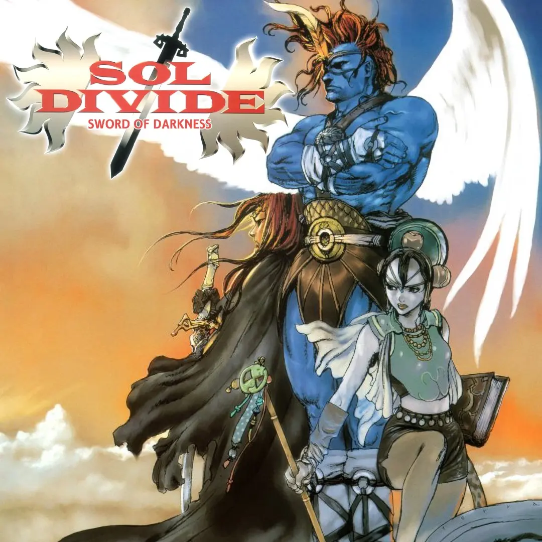 SOL DIVIDE -SWORD OF DARKNESS- (Xbox Games US)