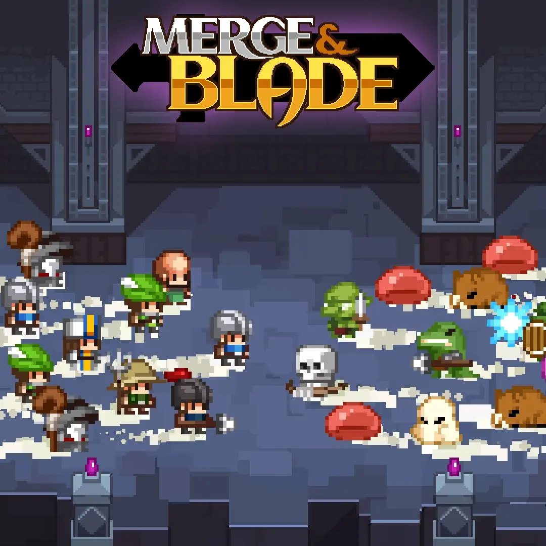 Merge & Blade (Xbox Games TR)