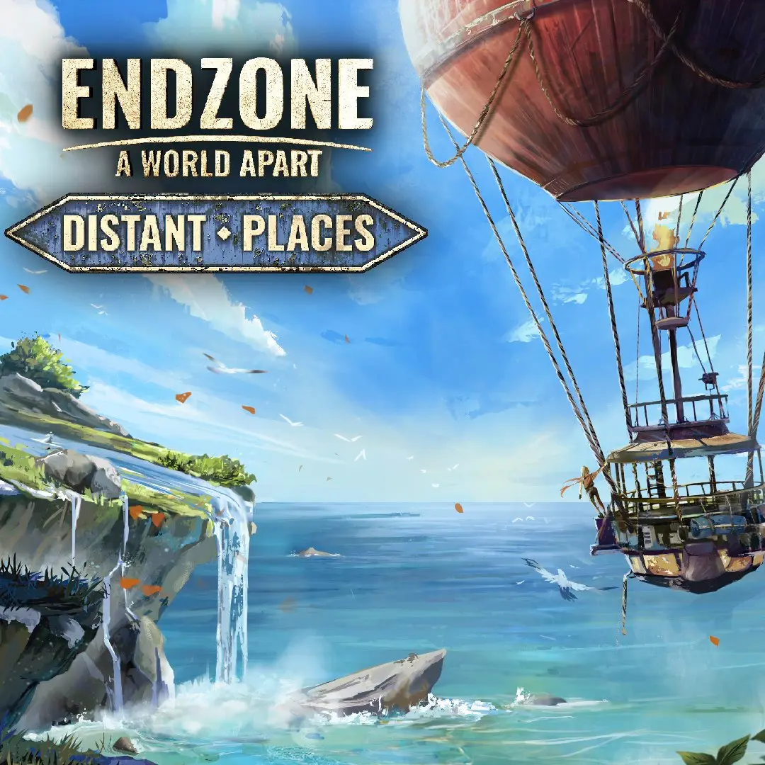 Endzone - A World Apart: Distant Places (Xbox Games BR)