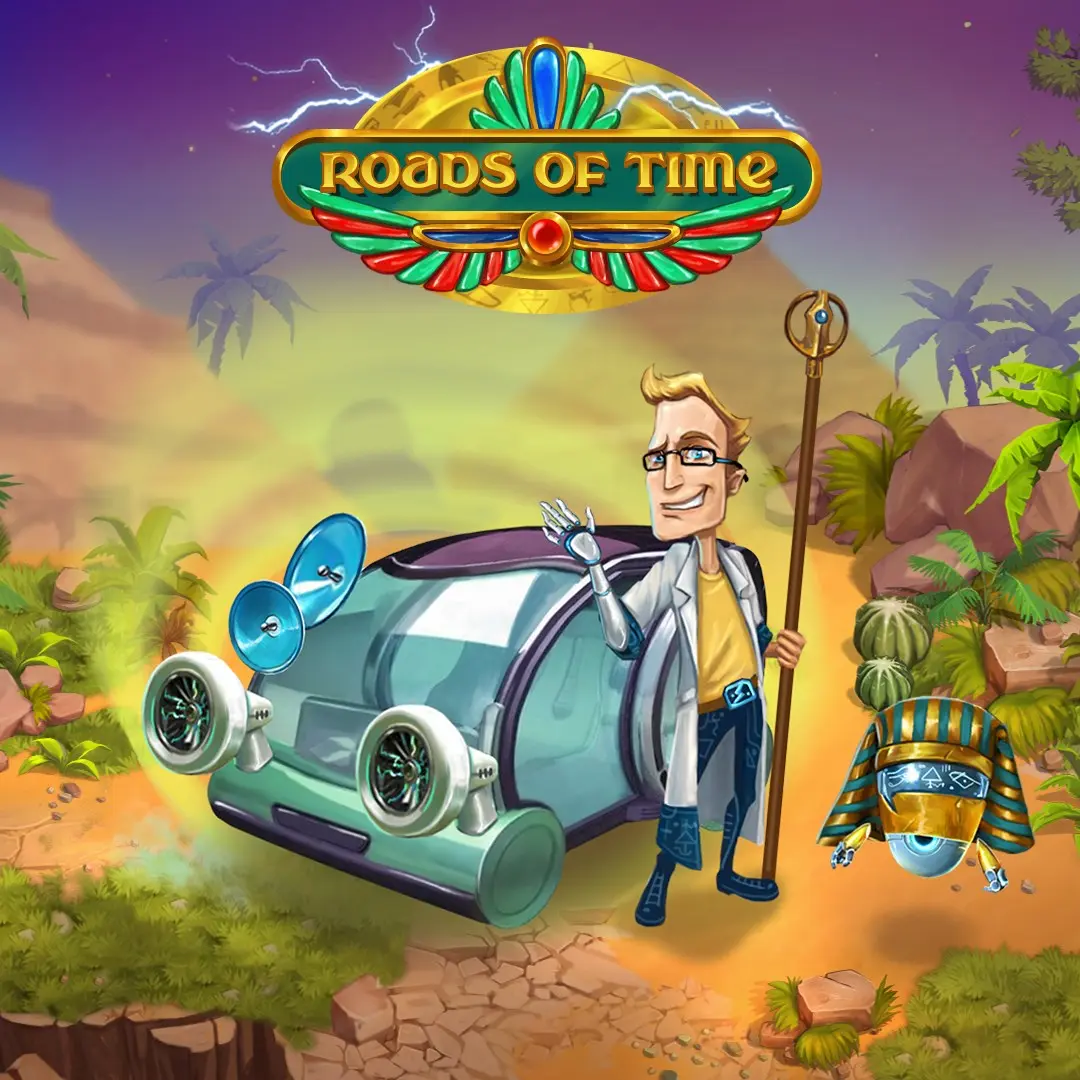 Roads of Time (Xbox Game EU)