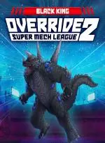 Override 2 Ultraman - Black King - Fighter DLC (XBOX One - Cheapest Store)