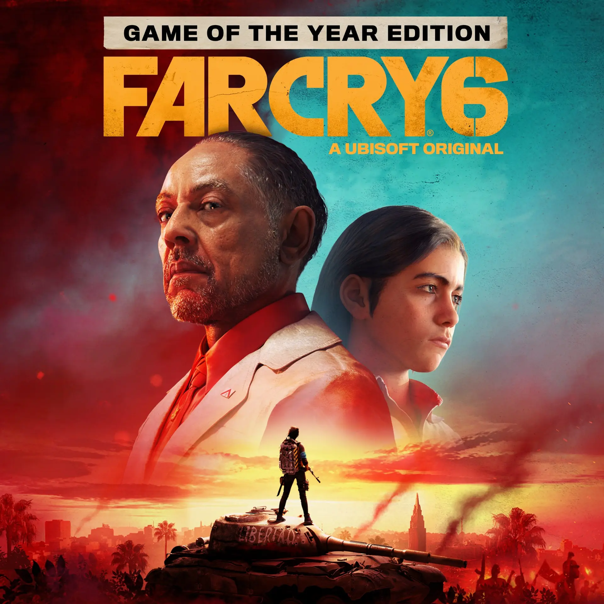 Far Cry 6 Game of the Year Edition (Xbox Games BR)