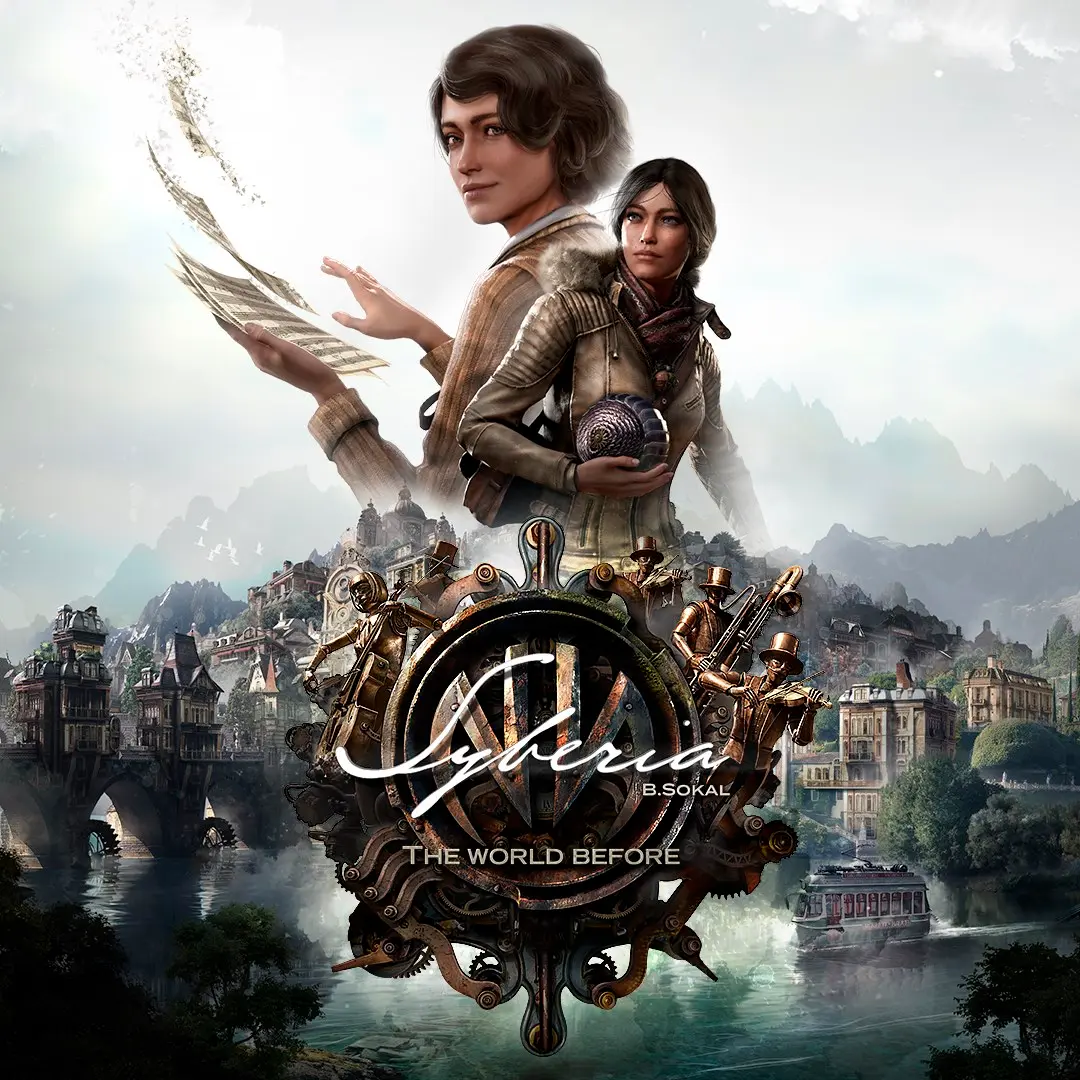 Syberia - The World Before (Xbox Games BR)