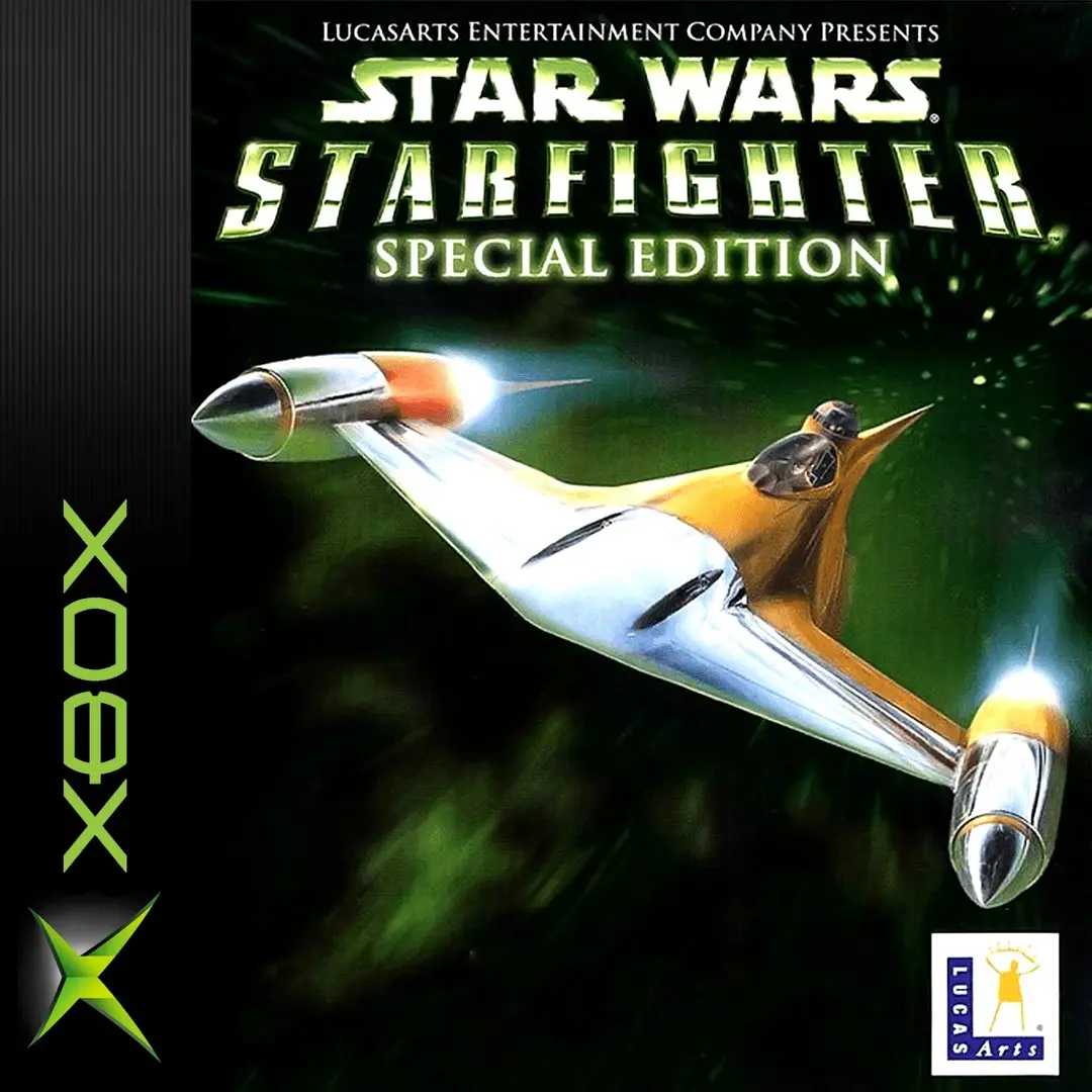 STAR WARS Starfighter Special Edition (Xbox Games BR)