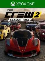 THE CREW 2 - Season Pass (Xbox Game EU)