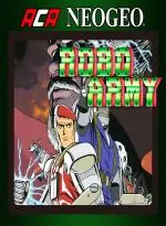 ACA NEOGEO ROBO ARMY (Xbox Games BR)