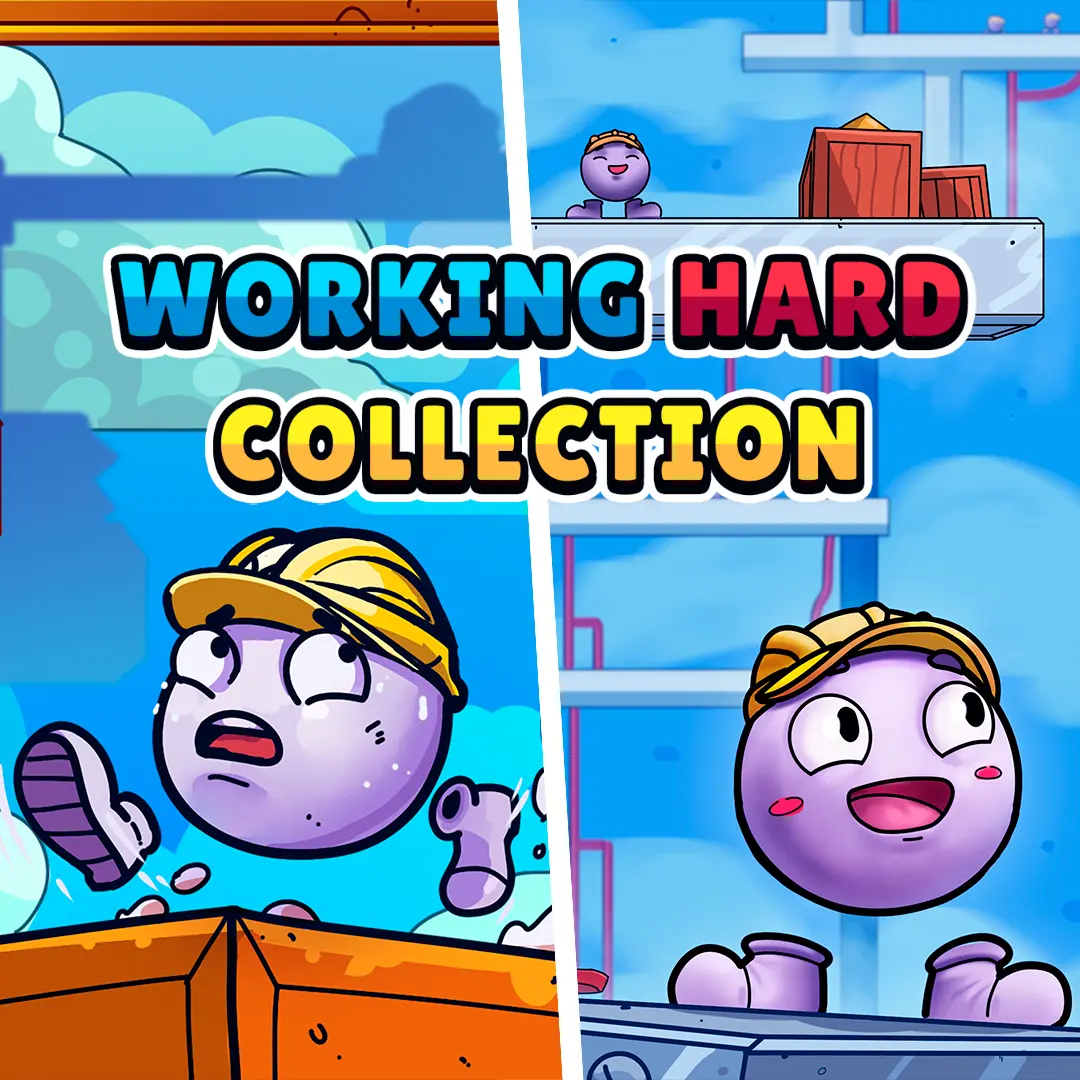 Working Hard Collection (Xbox Games US)