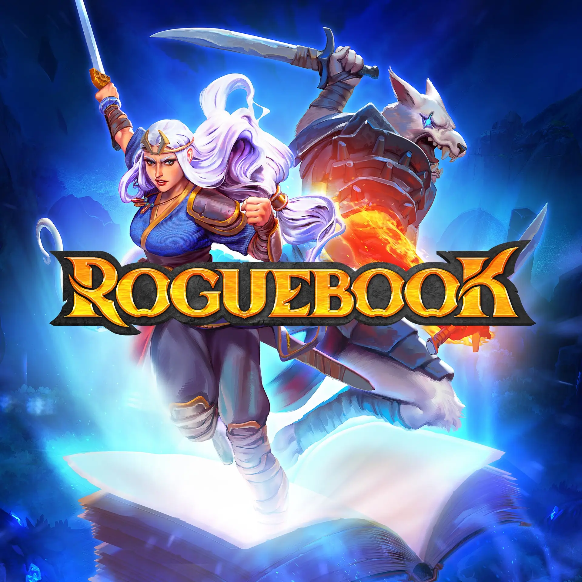 Roguebook Xbox Series X|S (Xbox Game EU)