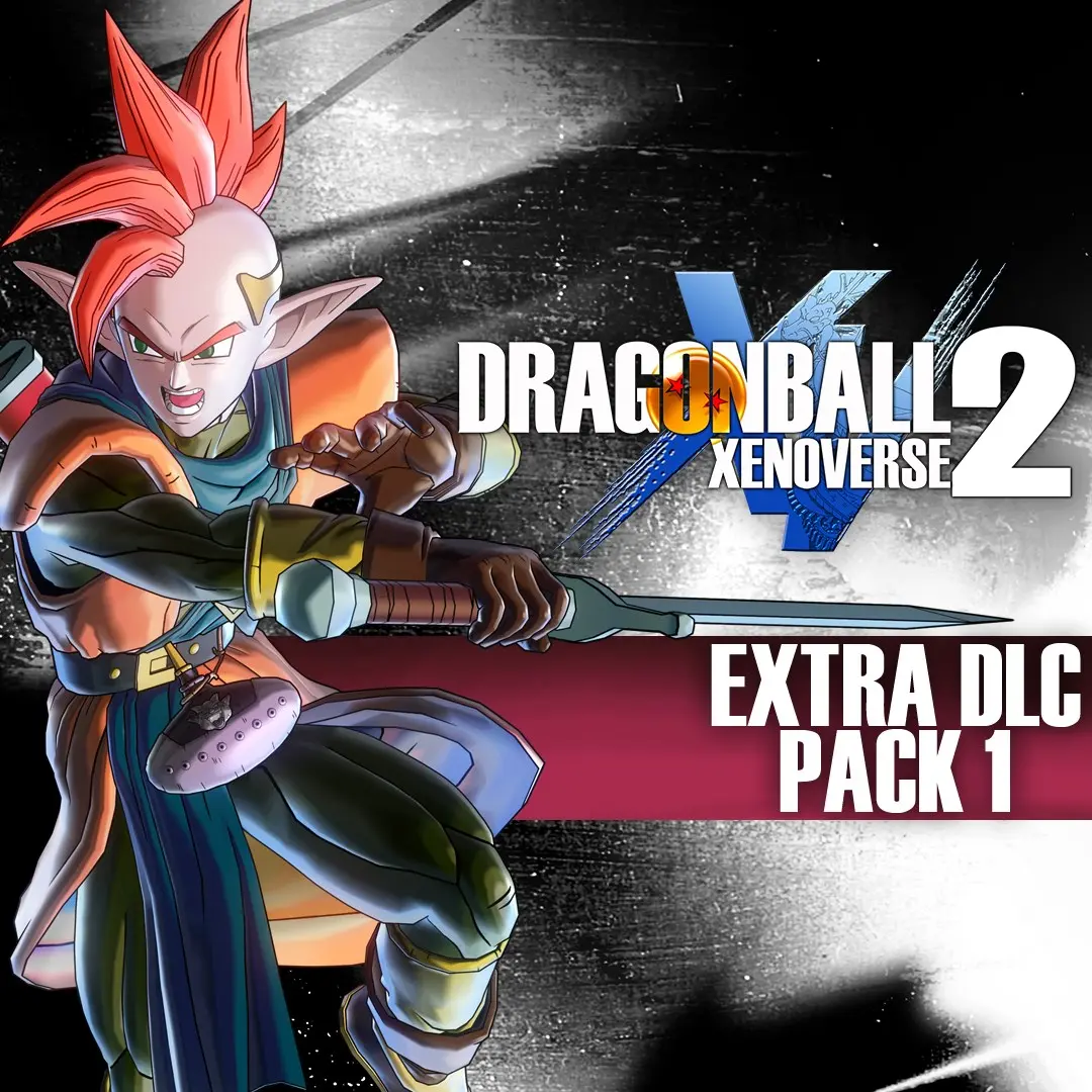 DRAGON BALL XENOVERSE 2 - Extra DLC Pack 1 (Xbox Games BR)