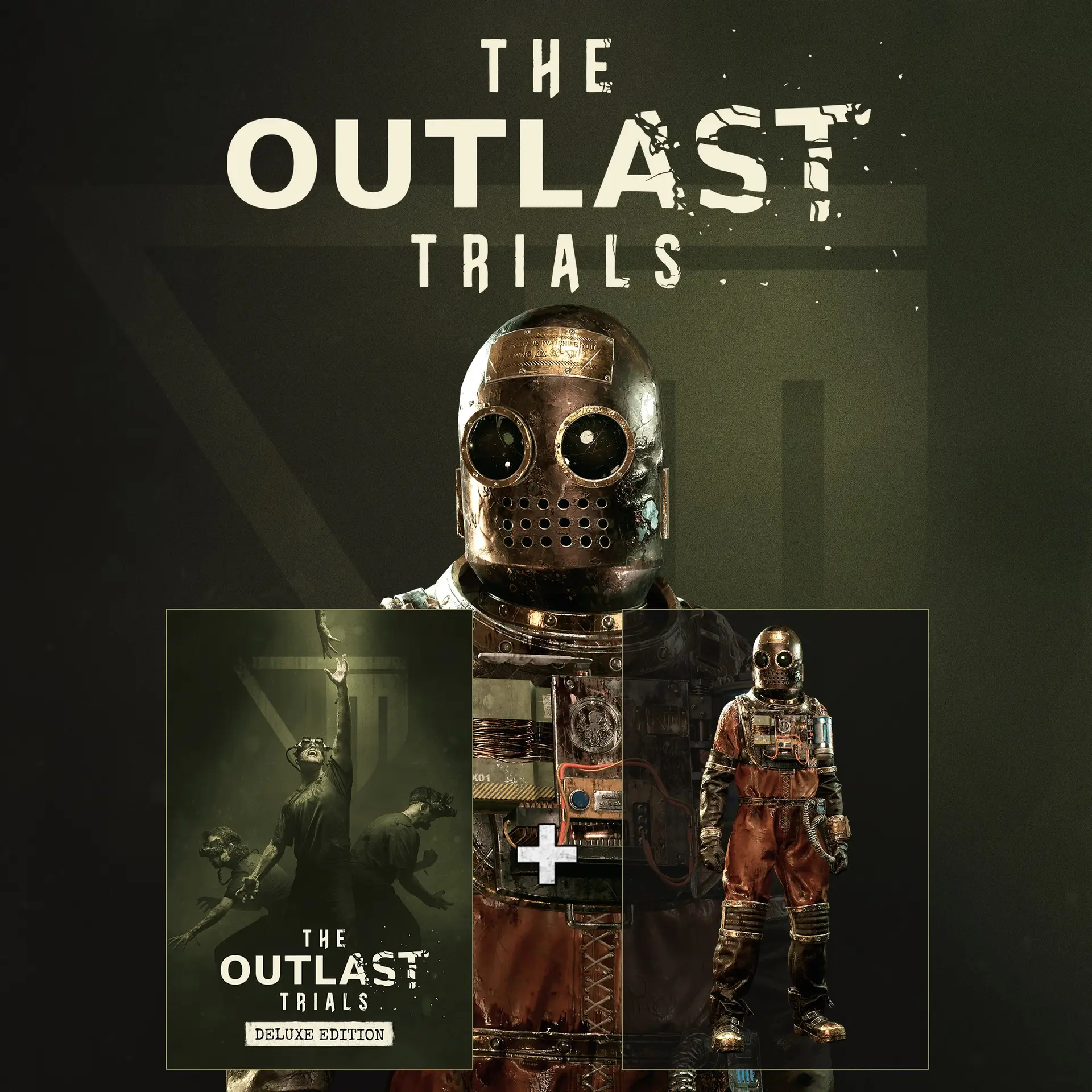 The Outlast Trials Deluxe Edition (XBOX One - Cheapest Store)