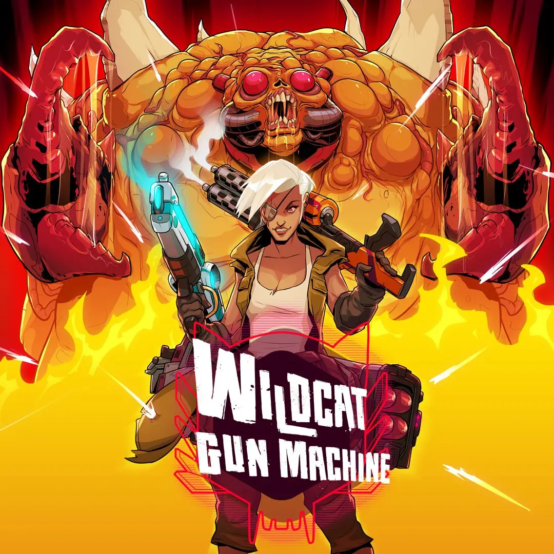 Wildcat Gun Machine (Xbox Game EU)