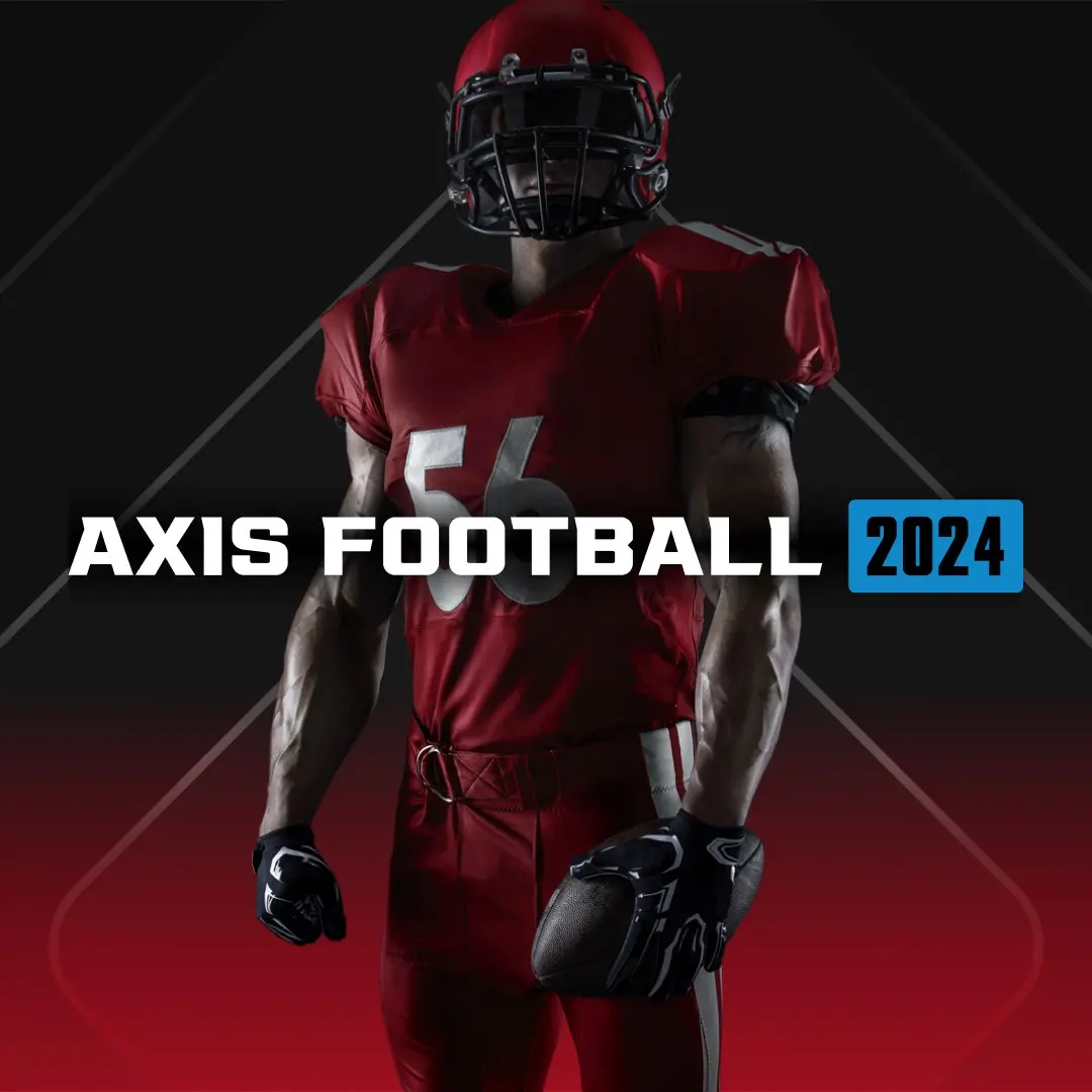 Axis Football 2024 (Xbox Game EU)