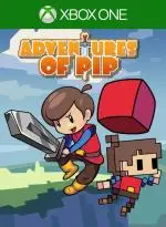 Adventures of Pip (Xbox Game EU)