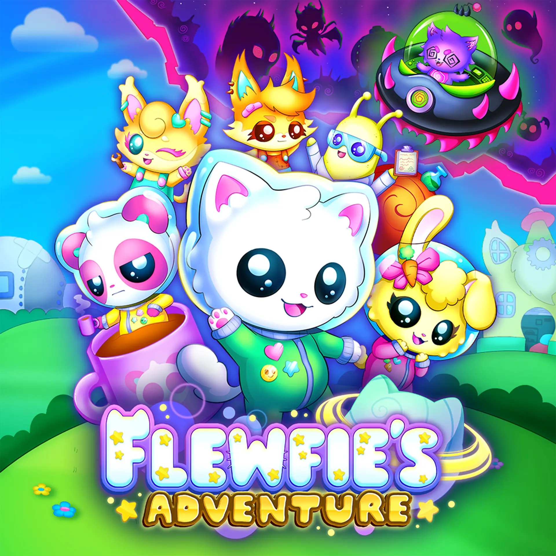 Flewfie's Adventure (Xbox Game EU)