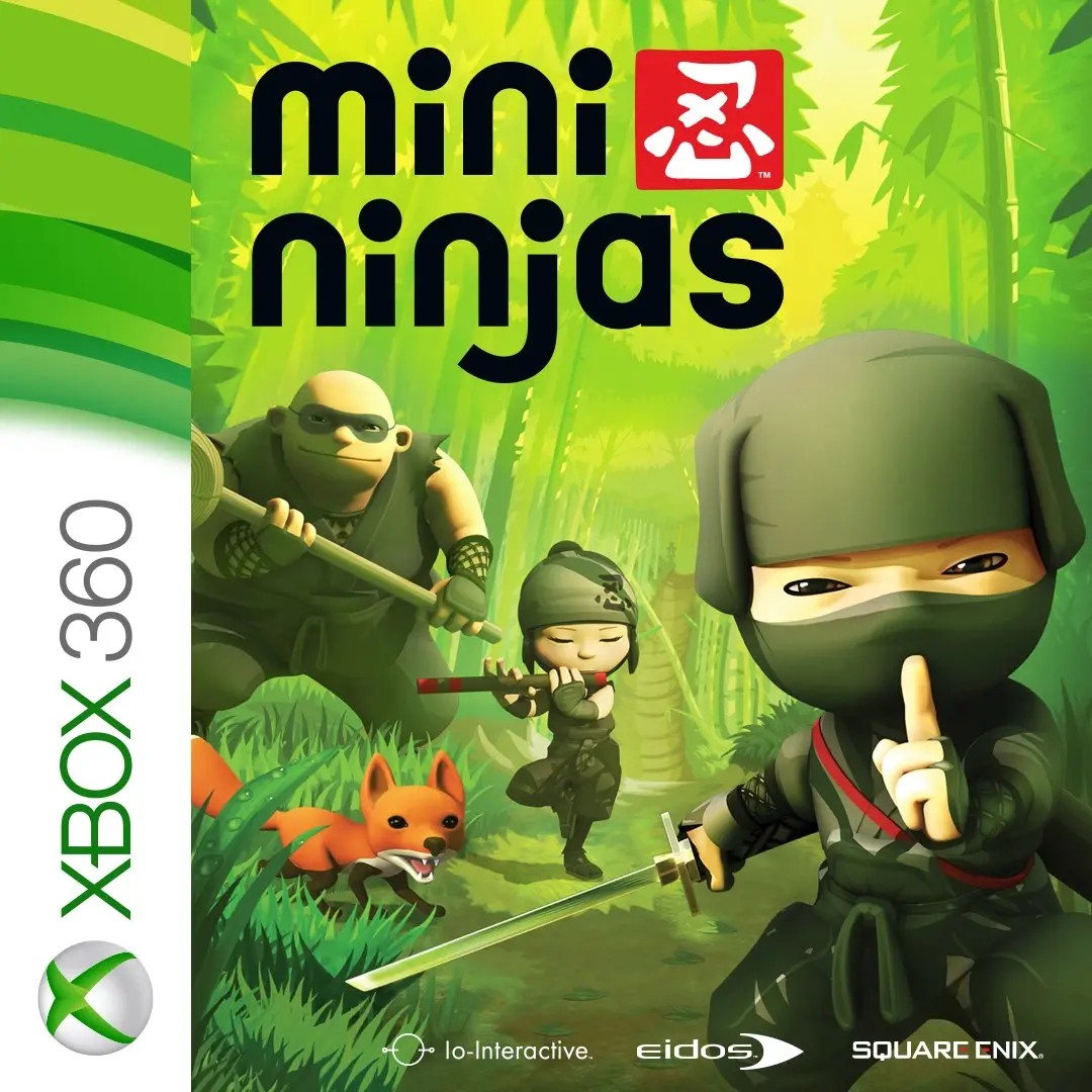 MINI NINJAS™ (Xbox Games UK)