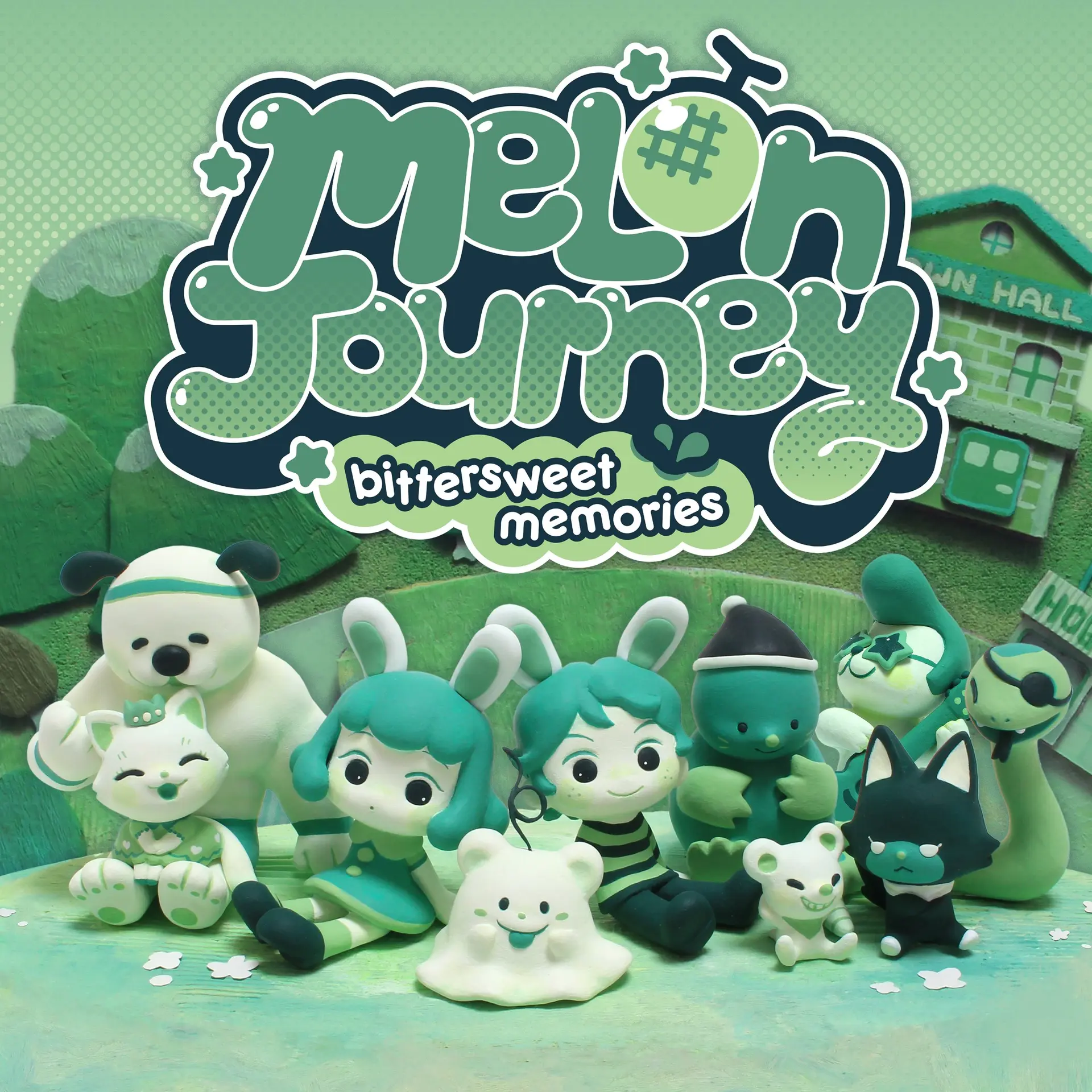 Melon Journey: Bittersweet Memories (XBOX One - Cheapest Store)