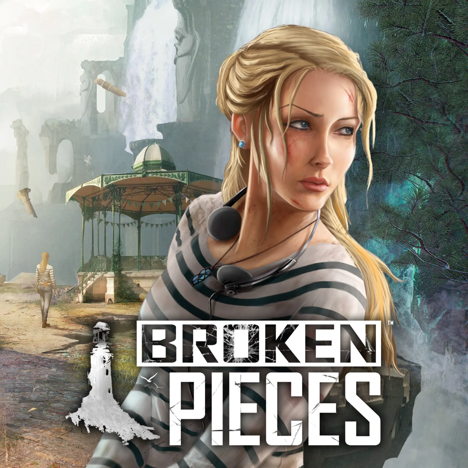 Broken Pieces (Xbox Game EU)