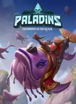 Paladins Sky Whale Pack (Xbox Games BR)