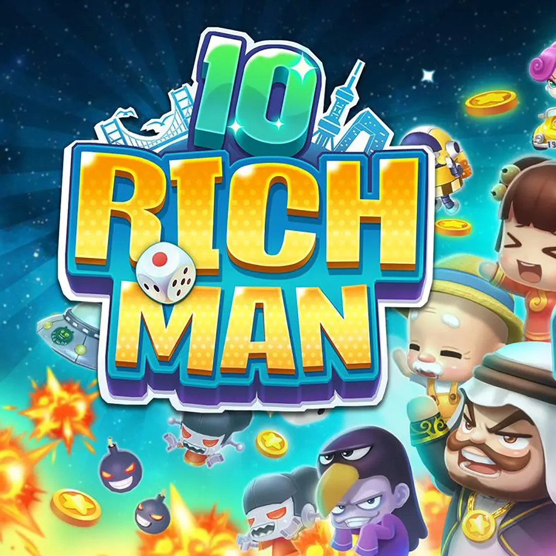 Richman 10 (Xbox Games BR)