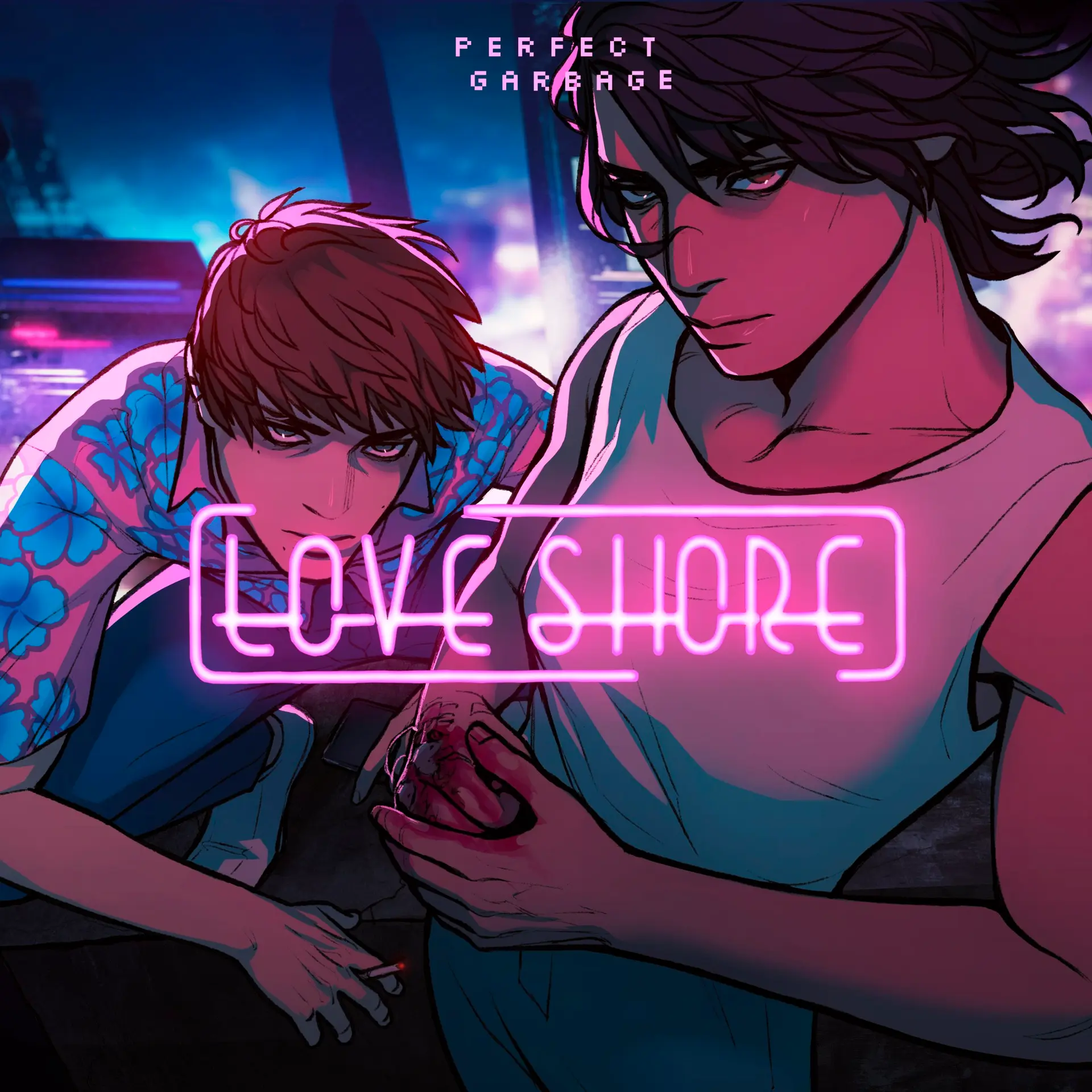 Love Shore (XBOX One - Cheapest Store)