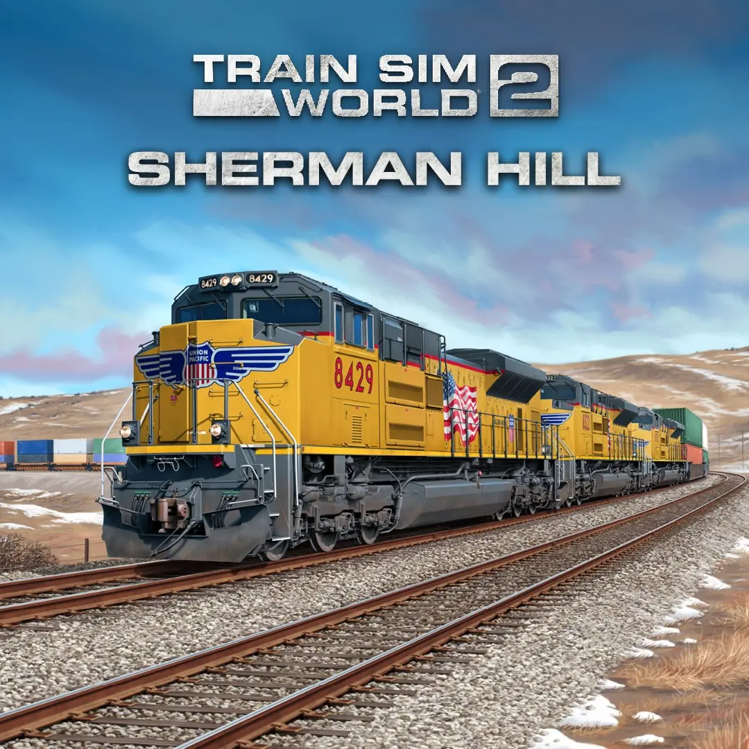 Train Sim World 2: Sherman Hill: Cheyenne - Laramie (Xbox Games TR)