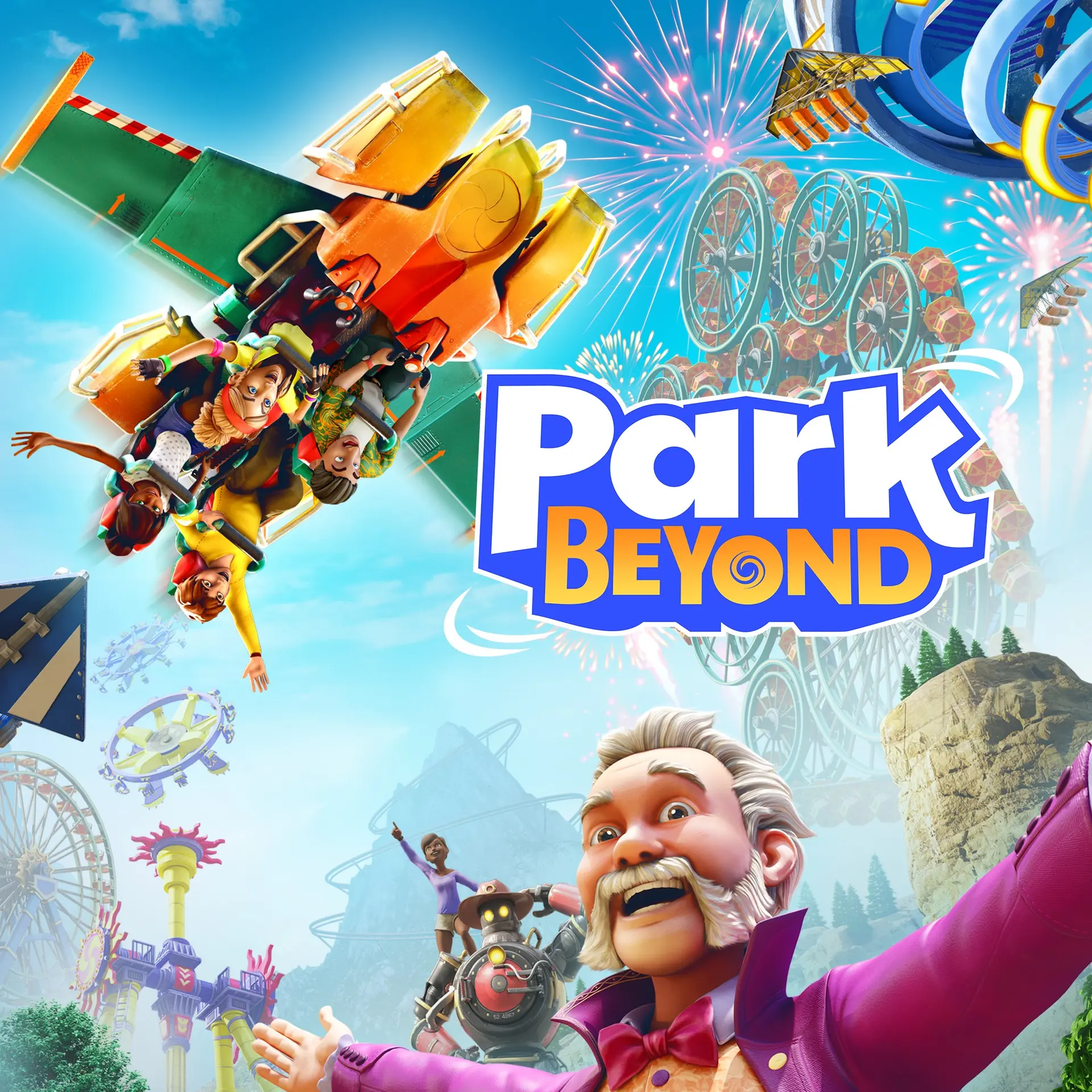 Park Beyond (Xbox Games TR)