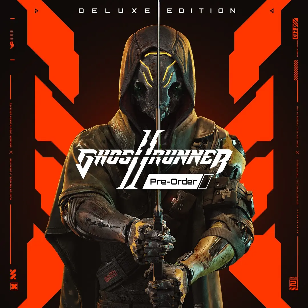 Ghostrunner 2 Deluxe Edition (Xbox Game EU)
