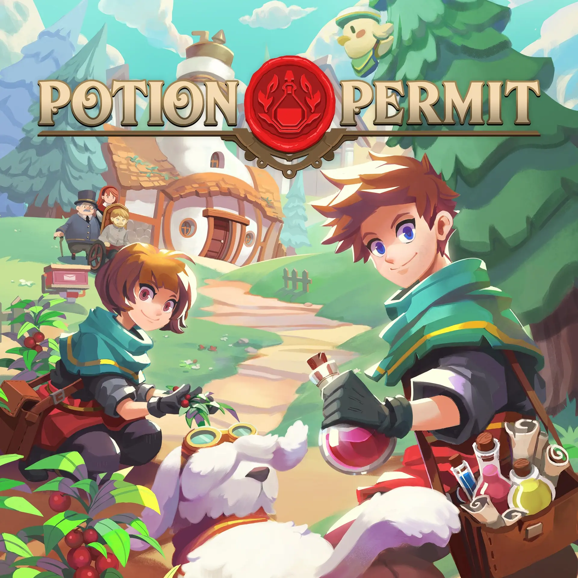 Potion Permit (Xbox Games BR)