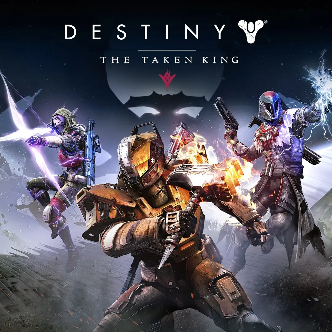 Destiny: The Taken King (Xbox Games TR)