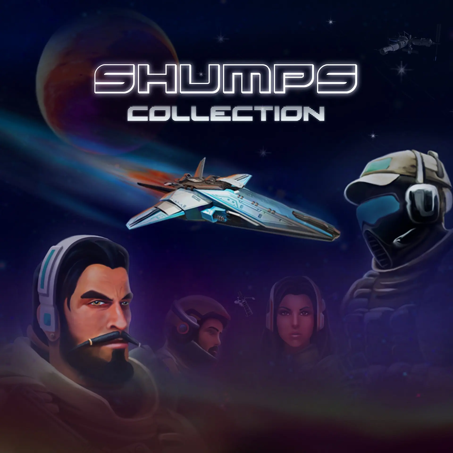 Shmups Collection (Xbox Games US)