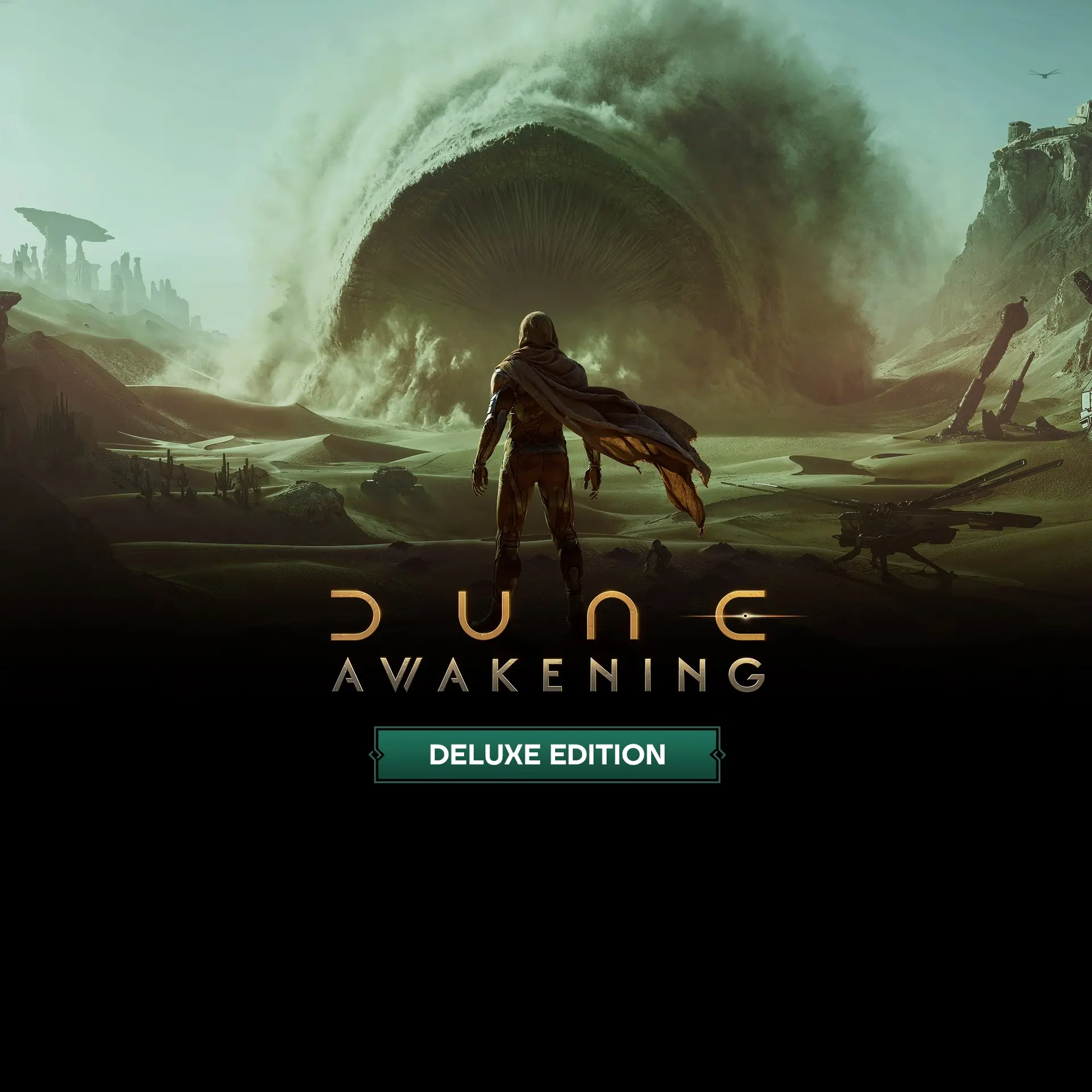 Dune: Awakening - Deluxe Edition (Xbox Games US) Dune: Awakening - Deluxe Edition (Xbox Games US)