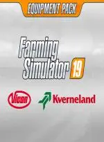 Farming Simulator 19 - Kverneland & Vicon Equipment Pack (Xbox Game EU)