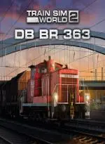 Train Sim World 2: DB BR 363 (Xbox Games BR)