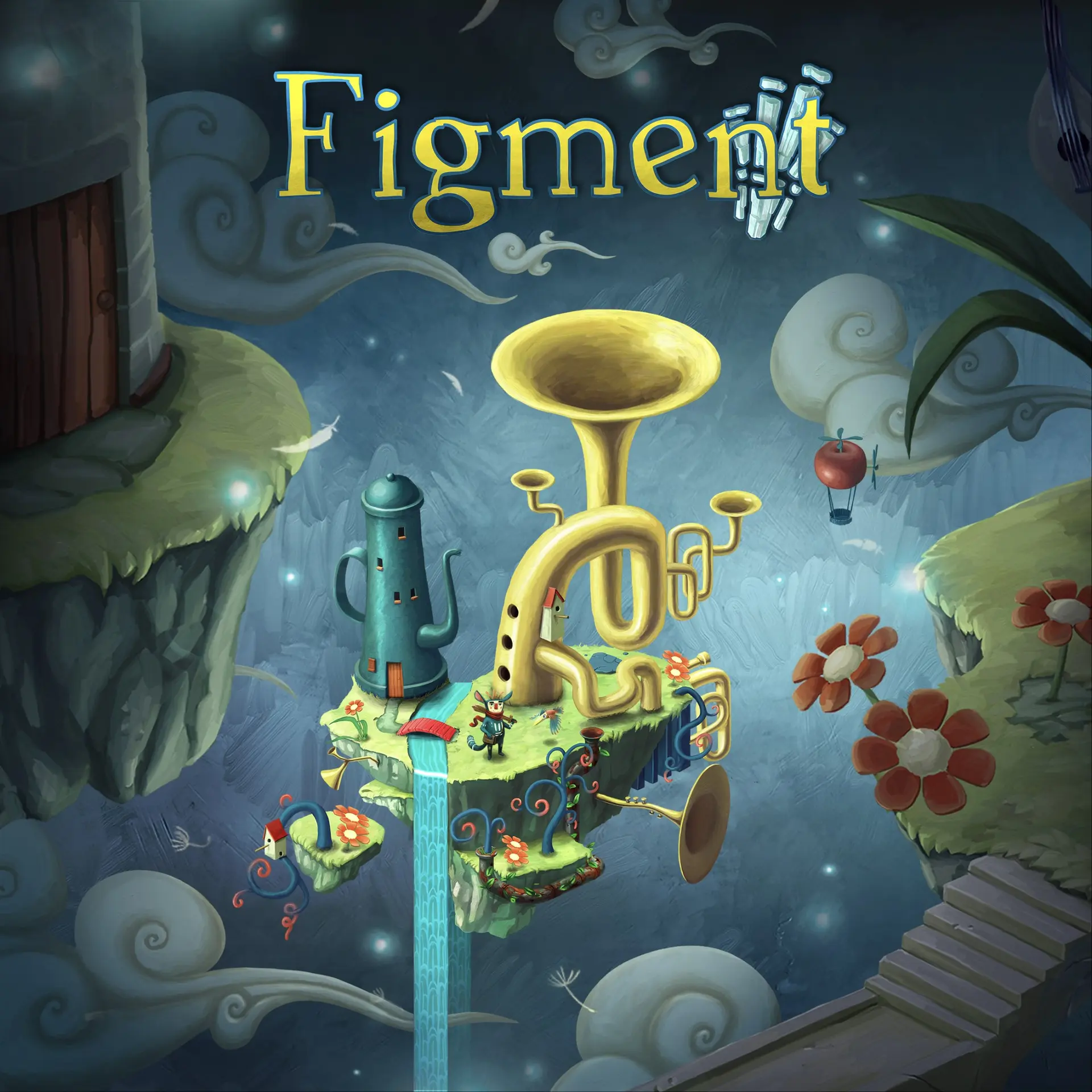 Figment: Journey Into the Mind (Xbox Games BR)