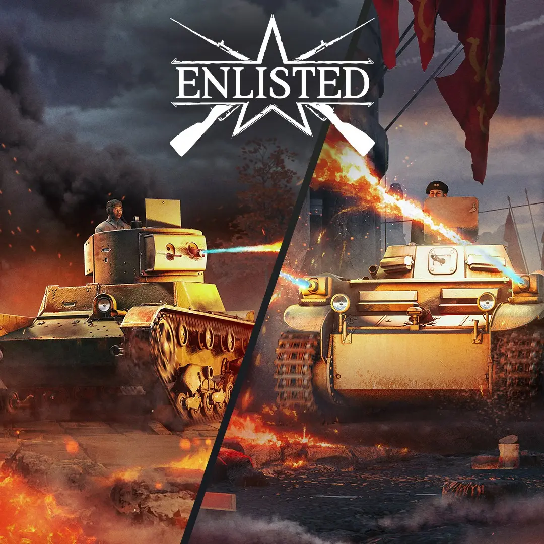 Enlisted - "Battle of Stalingrad" - Full access Bundle (XBOX One - Cheapest Store)