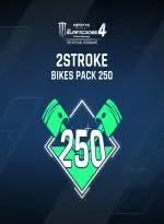 Monster Energy Supercross 4 - 2Stroke Bikes Pack (250) - Xbox Series X|S (XBOX One - Cheapest Store)