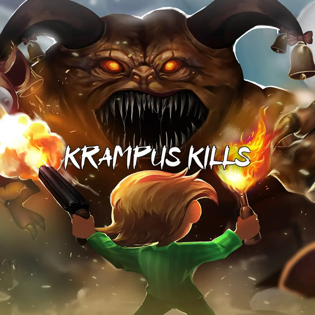 Krampus Kills (Xbox Game EU)