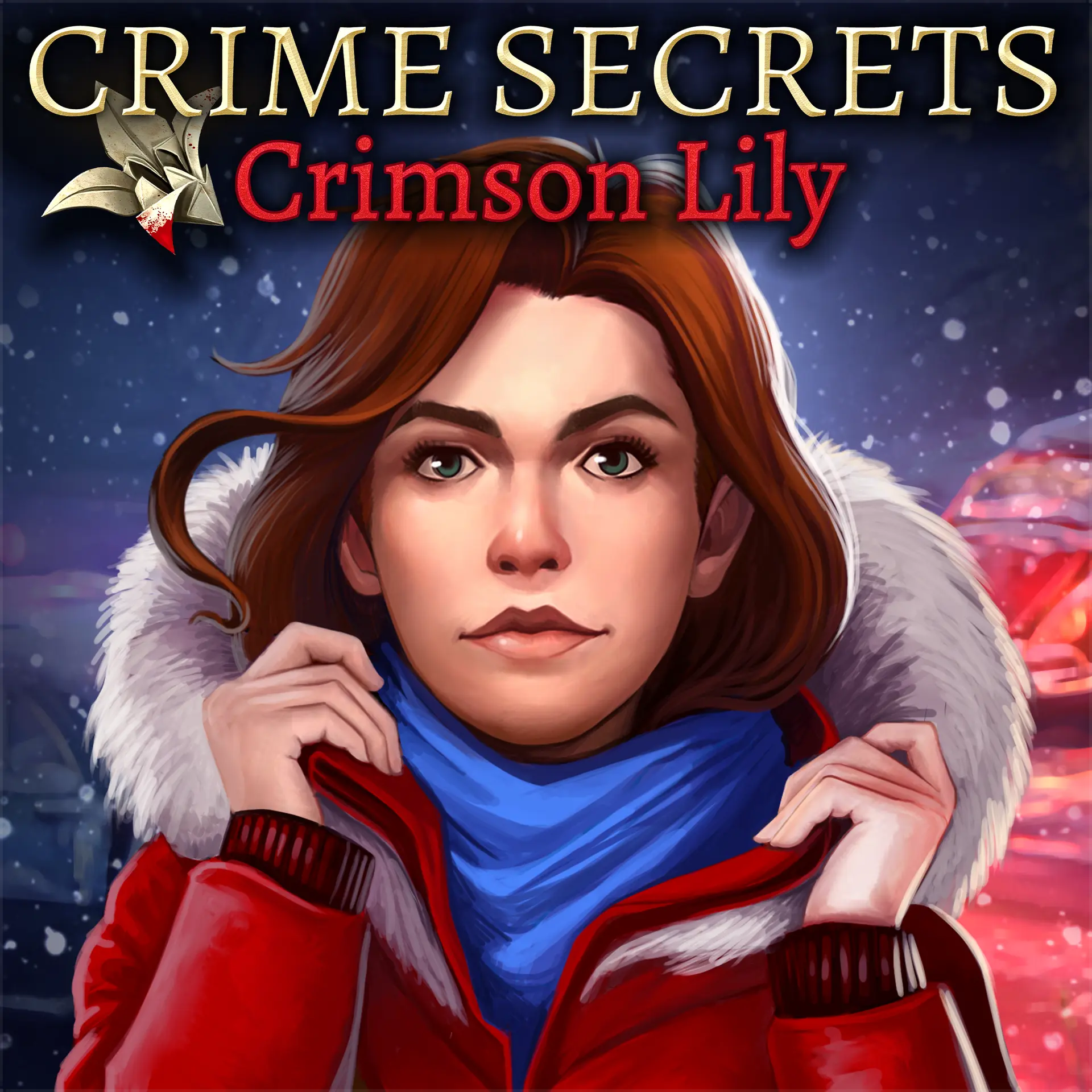 Crime Secrets: Crimson Lily (Xbox Version) (Xbox Games BR)