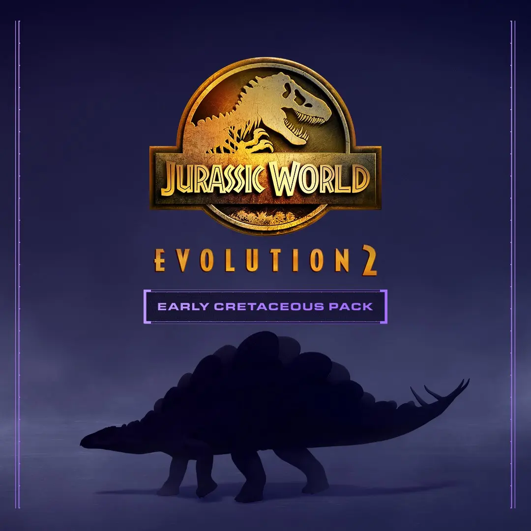 Jurassic World Evolution 2: Early Cretaceous Pack (XBOX One - Cheapest Store)