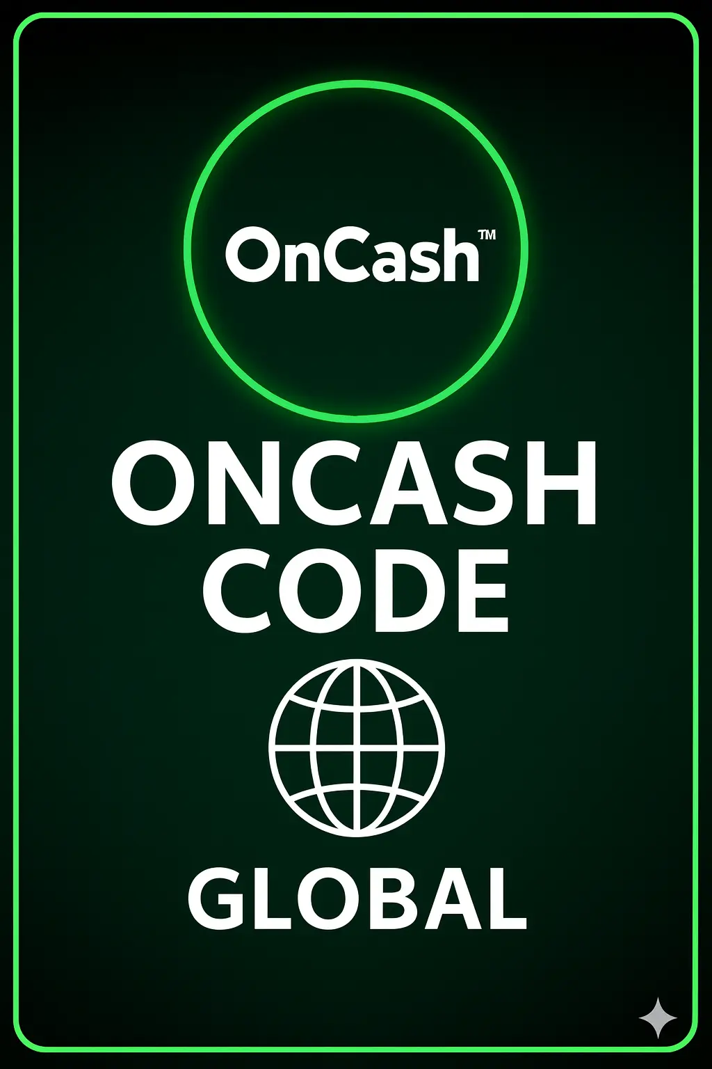 OnCash Code OnCash Code