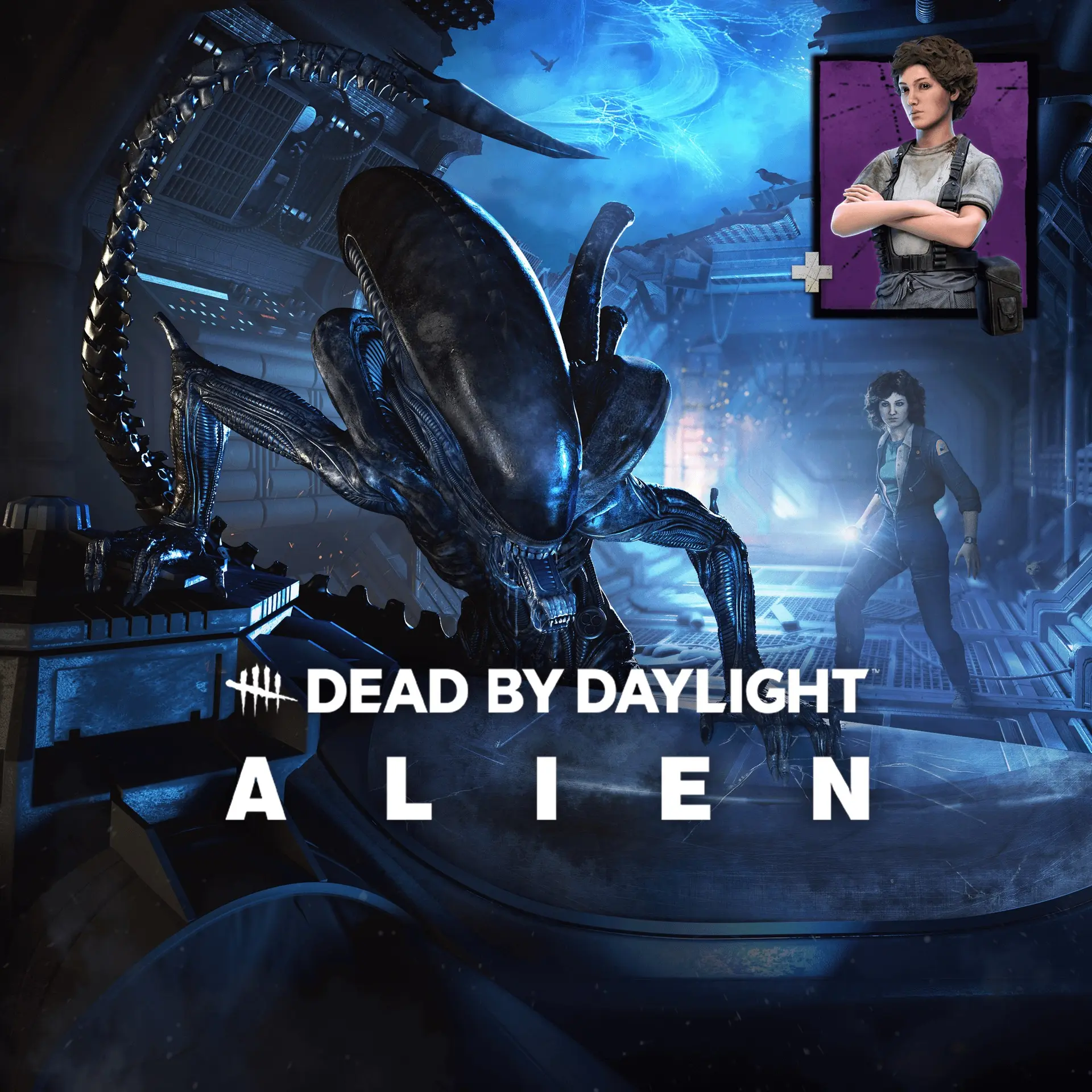 Dead by Daylight: Alien Chapter Pack (Xbox Games BR)