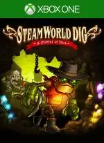 SteamWorld Dig (Xbox Games BR)