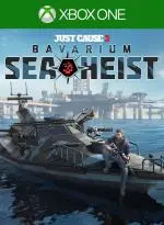 Just Cause 3: Bavarium Sea Heist (Xbox Game EU)