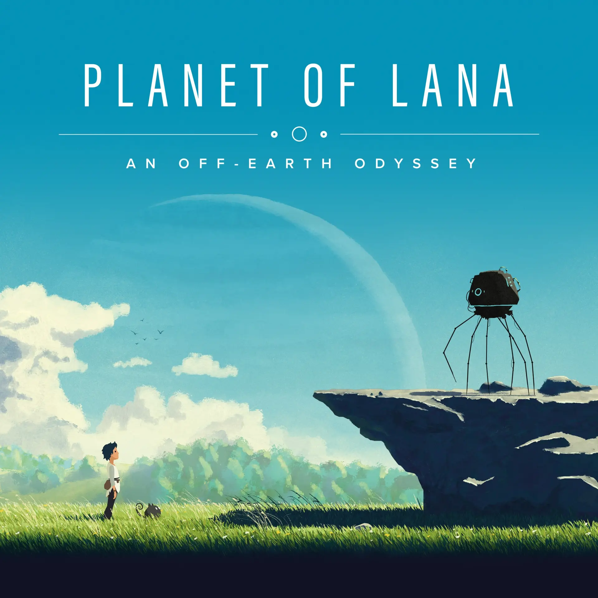 Planet of Lana (Xbox Games UK)