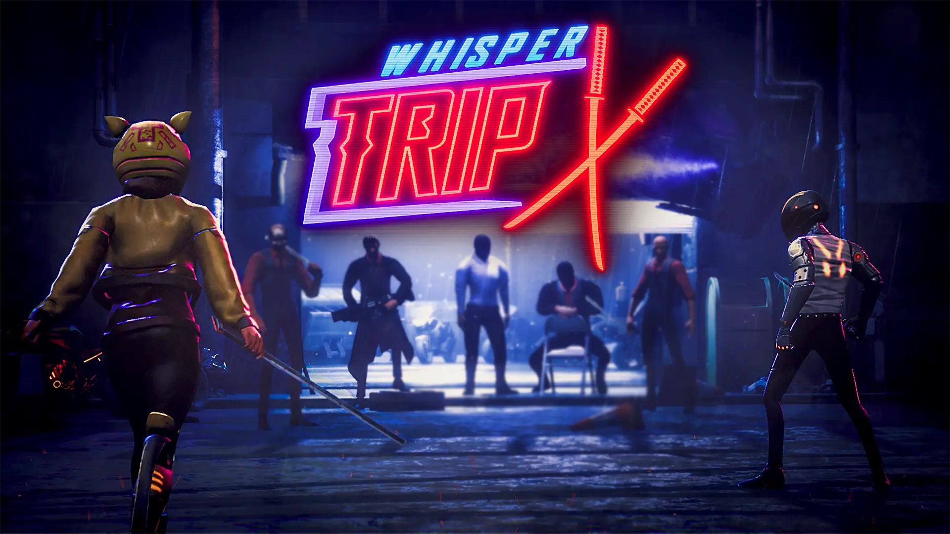 Whisper Trip (Xbox Games BR)