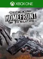 Homefront: The Revolution - Beyond the Walls (XBOX One - Cheapest Store)