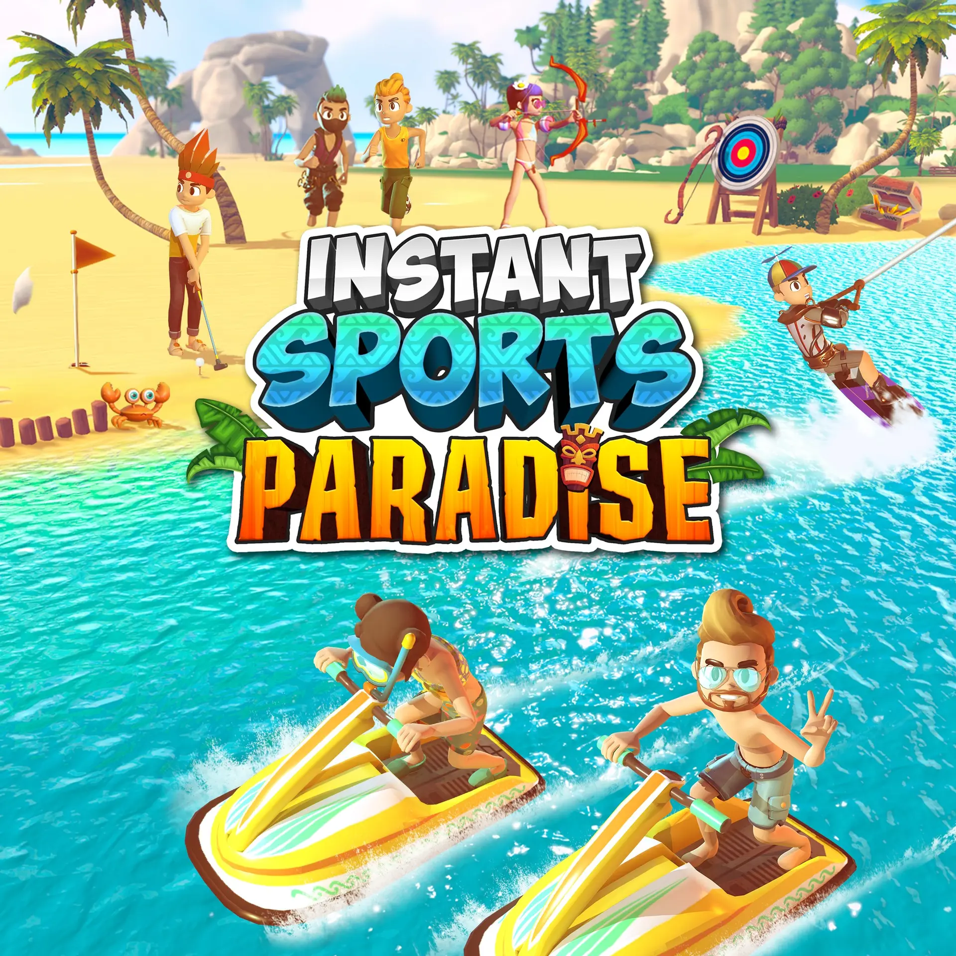 Instant Sports Plus (Xbox Game EU)