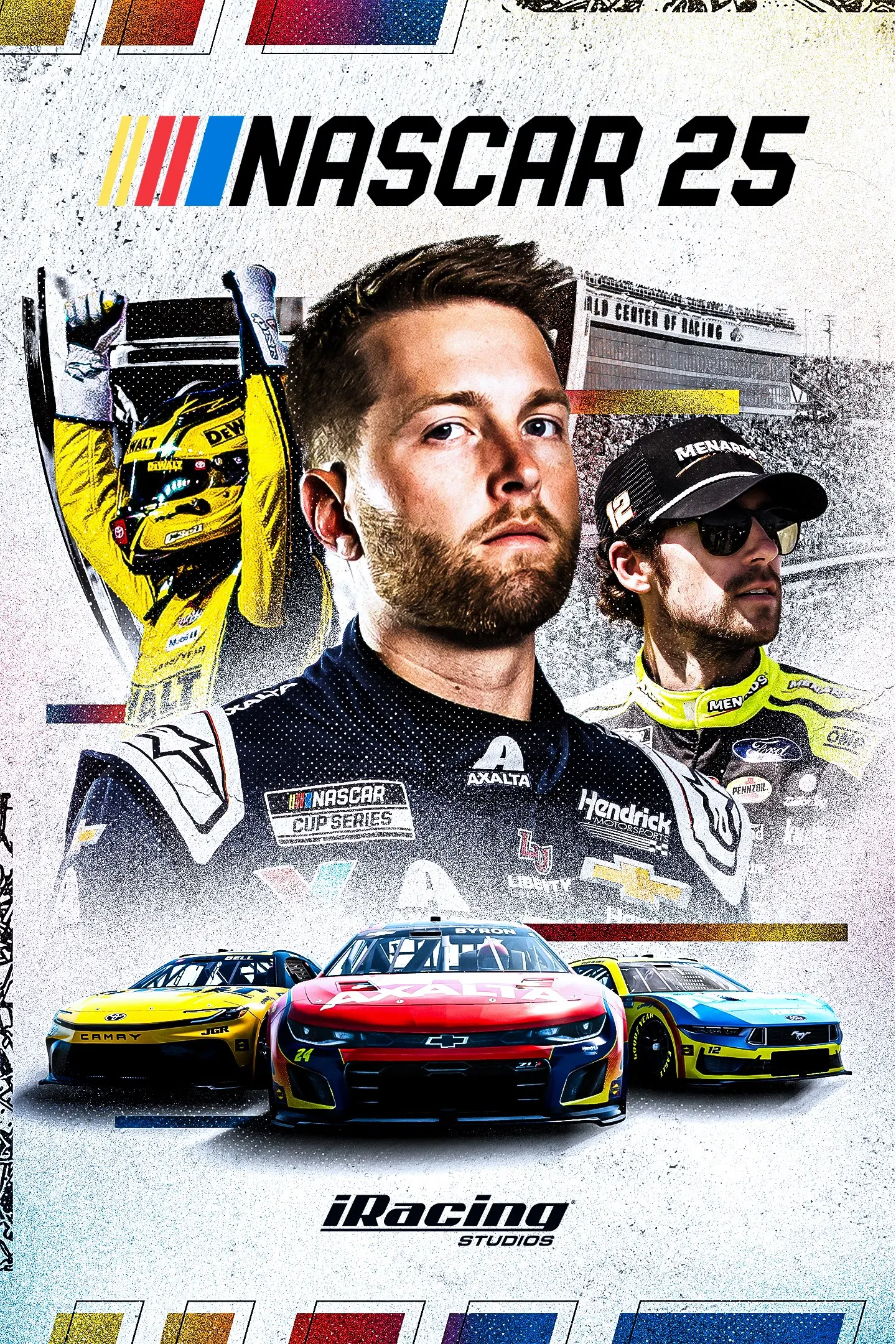 NASCAR 25 (Xbox Game EU) NASCAR 25 (Xbox Game EU)