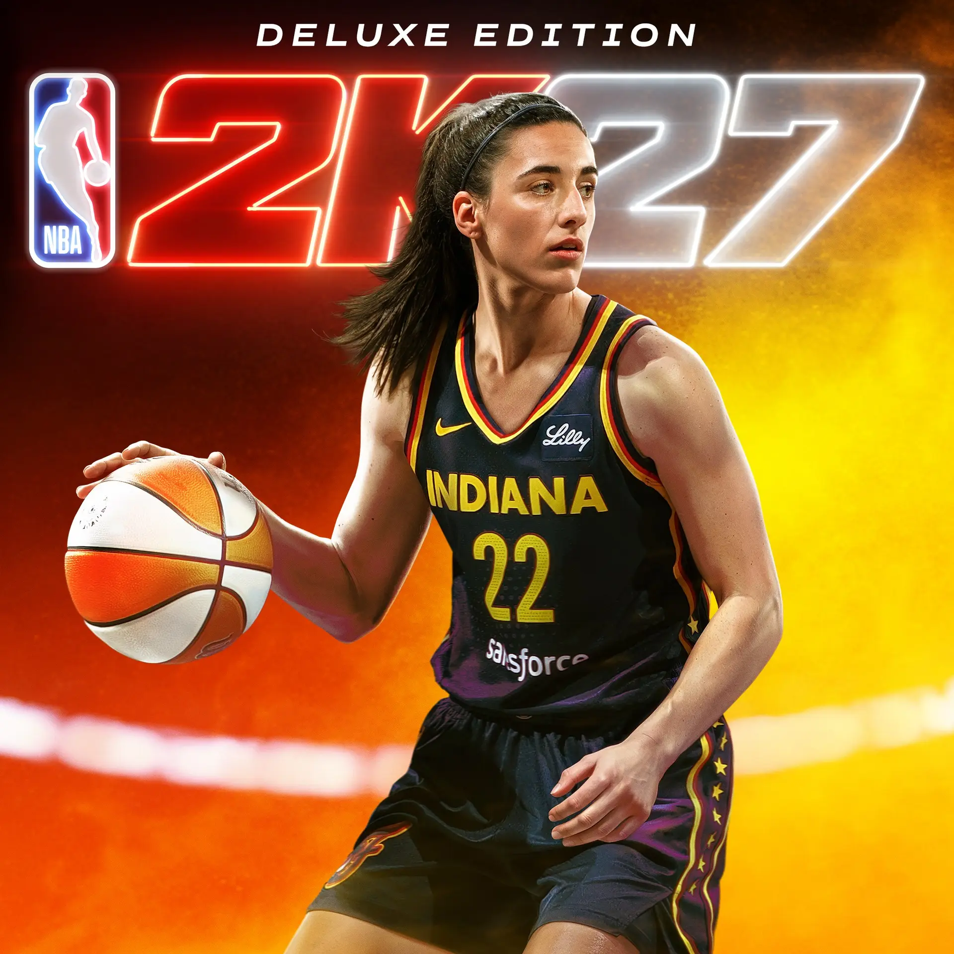 NBA 2K27 Deluxe Edition (Xbox Game EU) NBA 2K27 Deluxe Edition (Xbox Game EU)