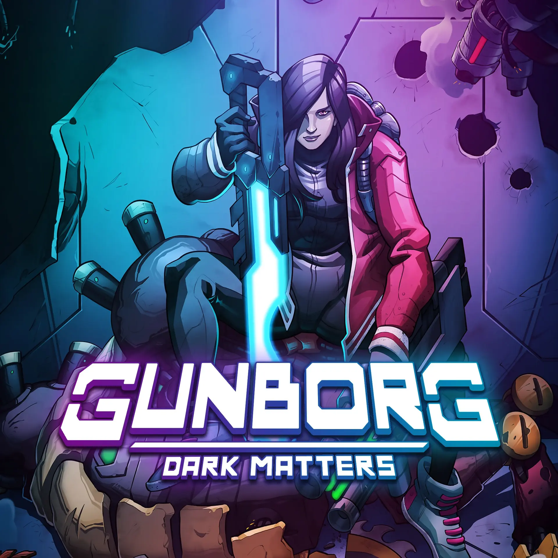 Gunborg: Dark Matters (XBOX One - Cheapest Store)